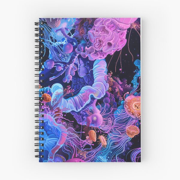 Item preview, Neon Cells designed and sold by nomiraclehere.