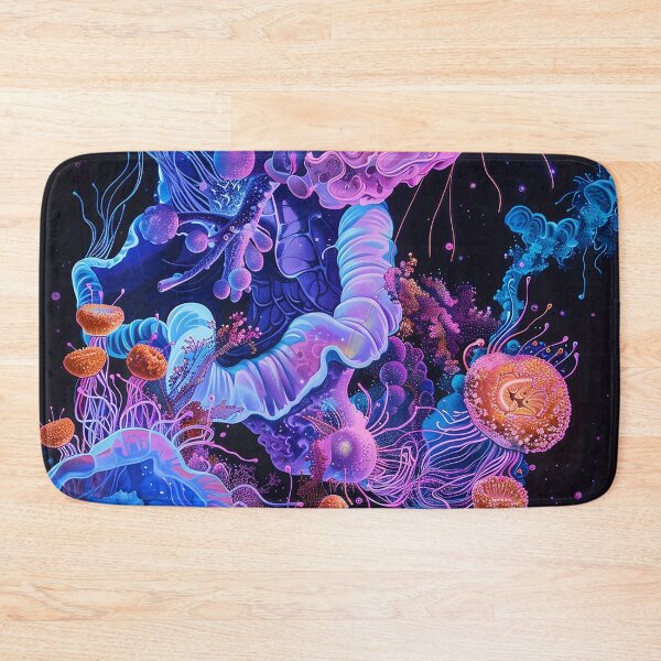 Item preview, Neon Cells designed and sold by nomiraclehere.