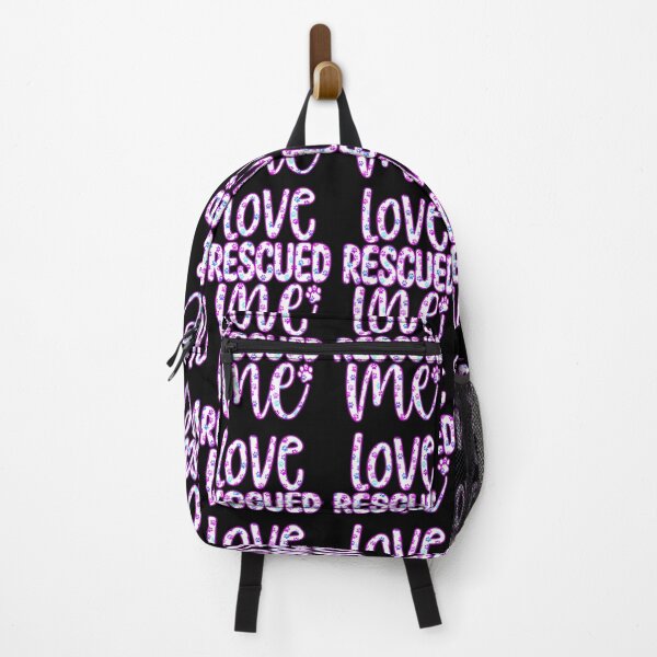Item preview, love rescued me, gifts for dogs  designed and sold by creativerooney.