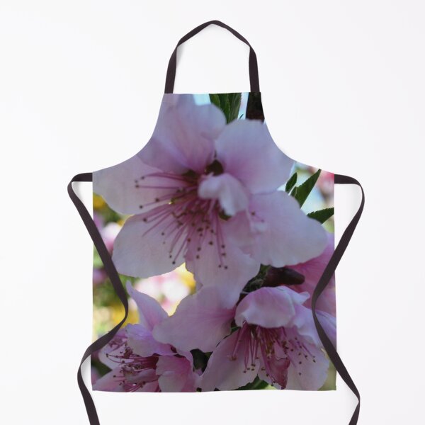 Item preview, Pastel Pinks of Peach Tree Blossom designed and sold by taiche.