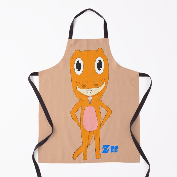Item preview, CrocoZee orange designed and sold by Zeedom.