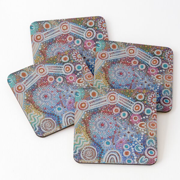 Item preview, MY MOTHERS COUNTRY 3 designed and sold by kunjawildifeart.