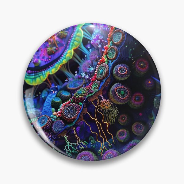 Item preview, Neon Cells designed and sold by nomiraclehere.