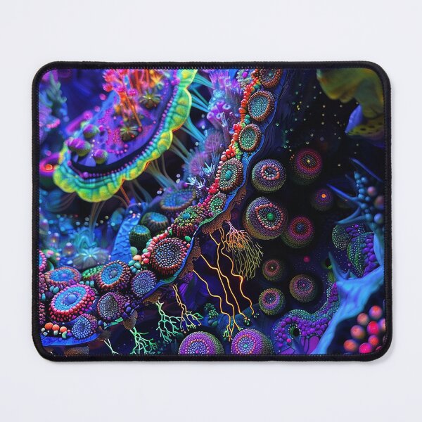Item preview, Neon Cells designed and sold by nomiraclehere.