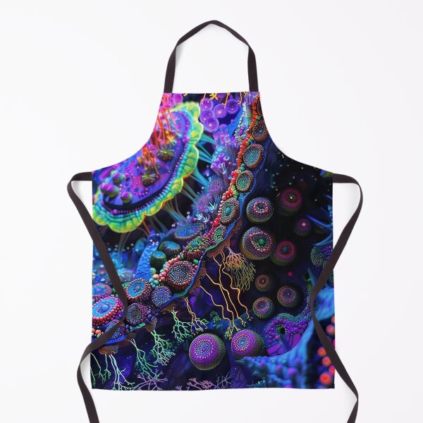 Item preview, Neon Cells designed and sold by nomiraclehere.