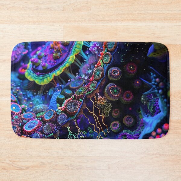 Item preview, Neon Cells designed and sold by nomiraclehere.