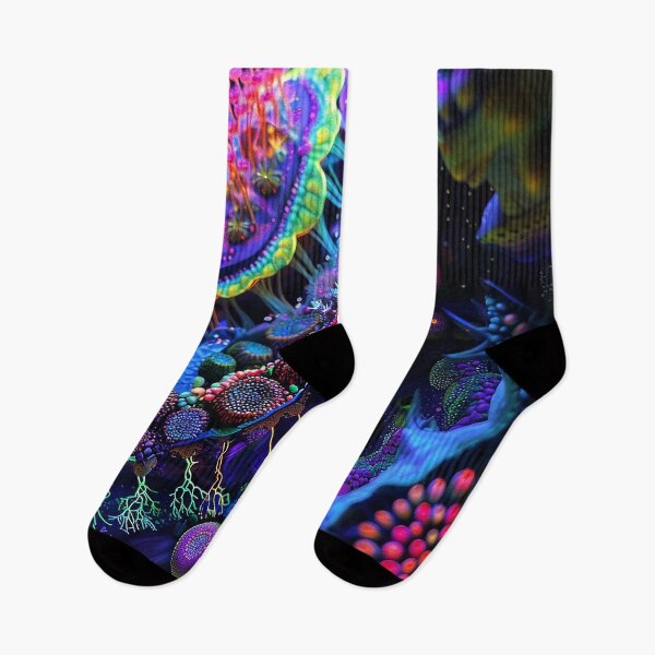 Item preview, Neon Cells designed and sold by nomiraclehere.