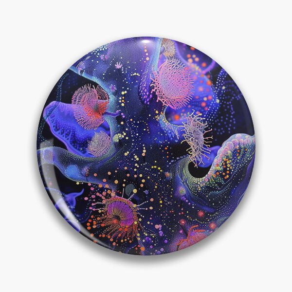 Item preview, Neon Cells designed and sold by nomiraclehere.