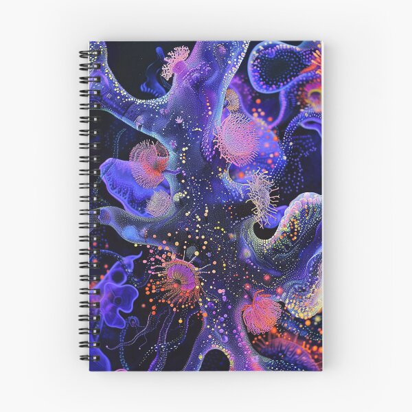 Item preview, Neon Cells designed and sold by nomiraclehere.