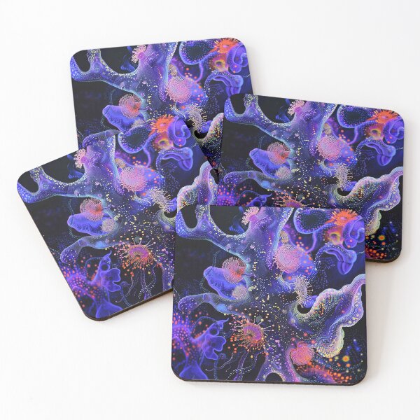 Item preview, Neon Cells designed and sold by nomiraclehere.
