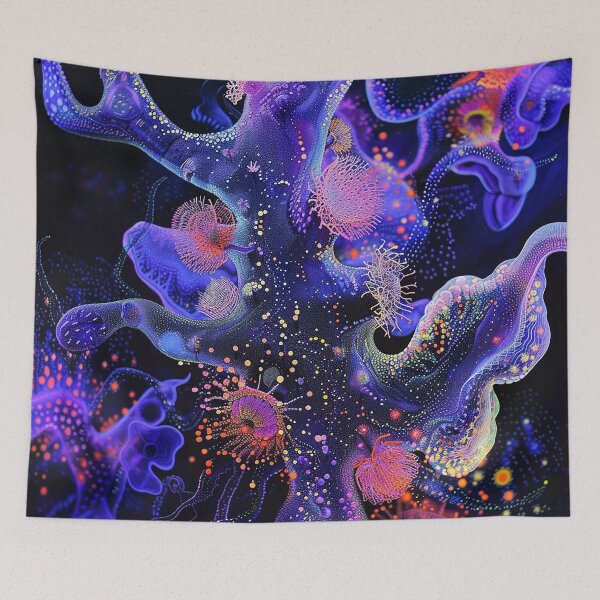 Item preview, Neon Cells designed and sold by nomiraclehere.