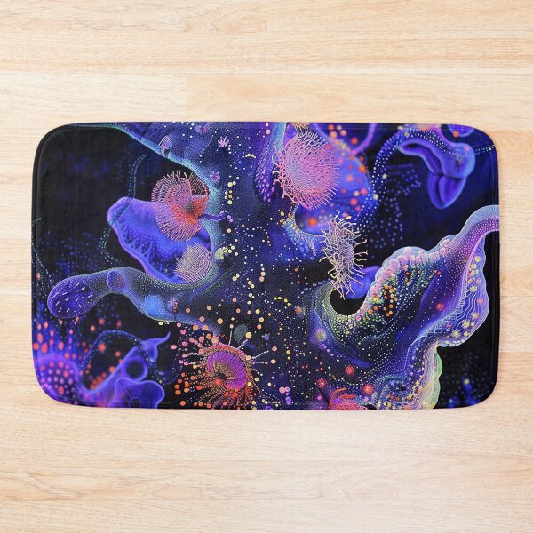 Item preview, Neon Cells designed and sold by nomiraclehere.