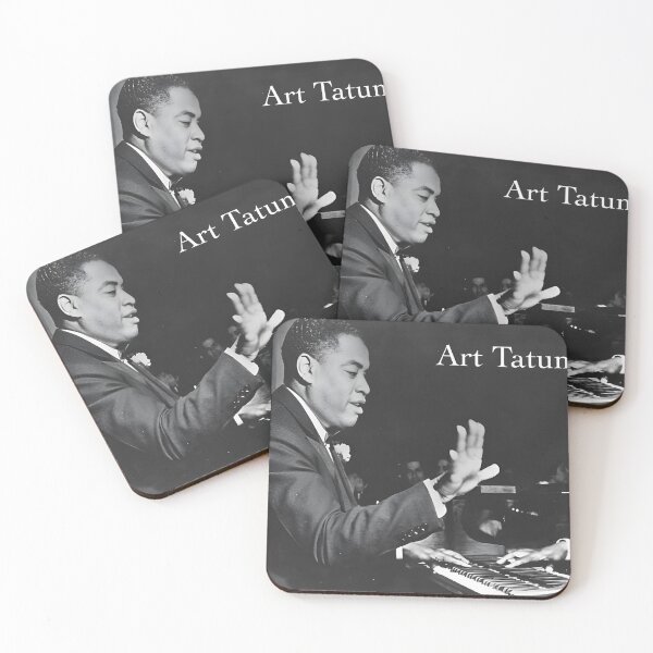 Item preview, Art Tatum designed and sold by jazzadelphia.