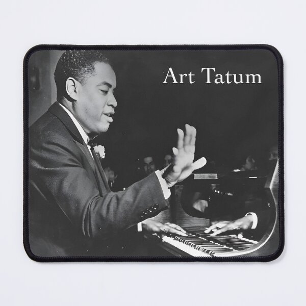 Item preview, Art Tatum designed and sold by jazzadelphia.