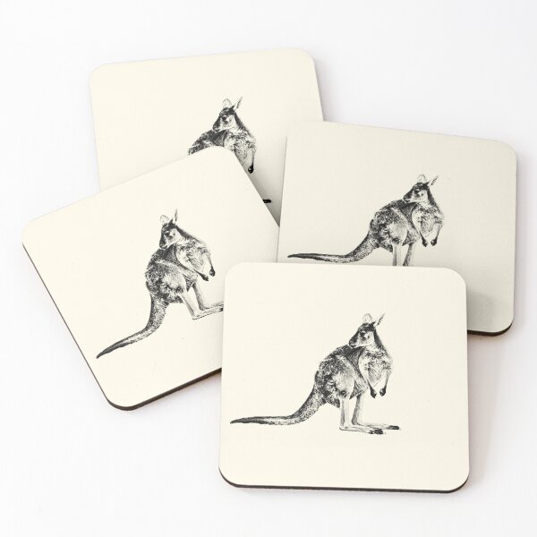 Item preview, Kangaroo designed and sold by Guardi71.