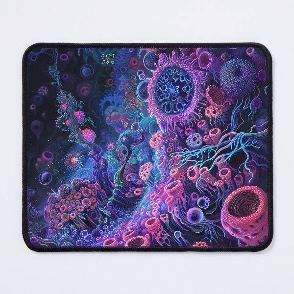 Item preview, Neon Cells designed and sold by nomiraclehere.