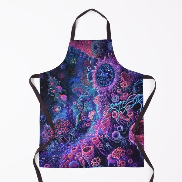 Item preview, Neon Cells designed and sold by nomiraclehere.