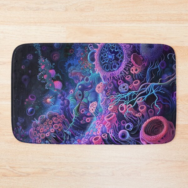 Item preview, Neon Cells designed and sold by nomiraclehere.