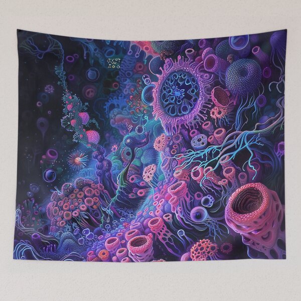Item preview, Neon Cells designed and sold by nomiraclehere.
