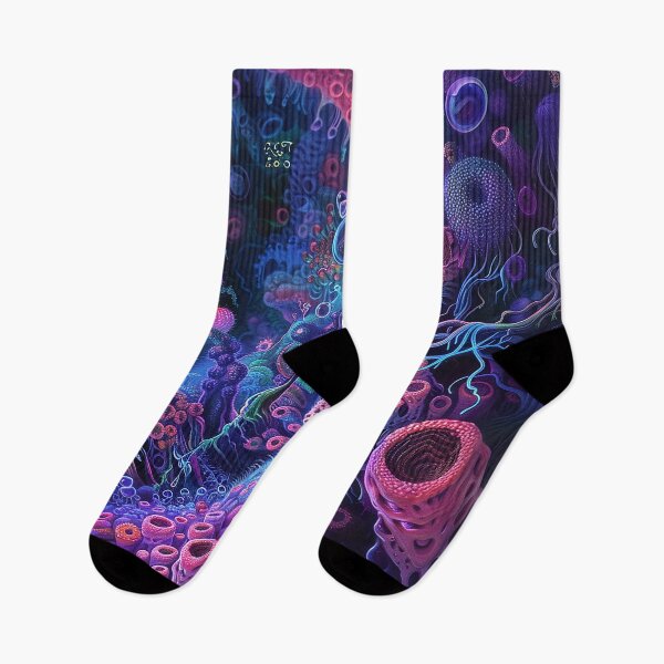 Item preview, Neon Cells designed and sold by nomiraclehere.