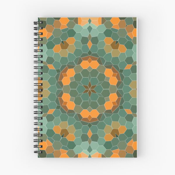 Item preview, Kaleidoscope Distortion Mosaic Tiles designed and sold by ObsidianDaz.