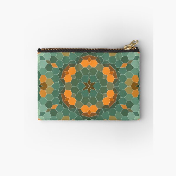 Item preview, Kaleidoscope Distortion Mosaic Tiles designed and sold by ObsidianDaz.