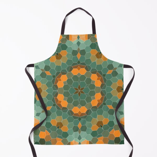 Item preview, Kaleidoscope Distortion Mosaic Tiles designed and sold by ObsidianDaz.