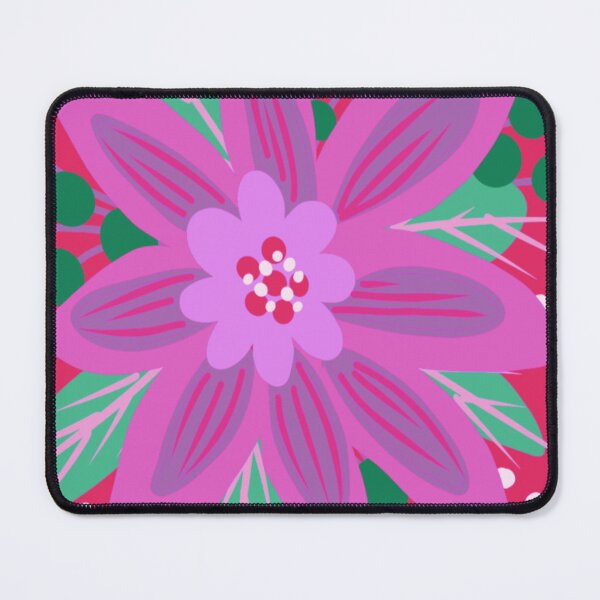 Item preview, Big pink flower designed and sold by Flowersonstuff.