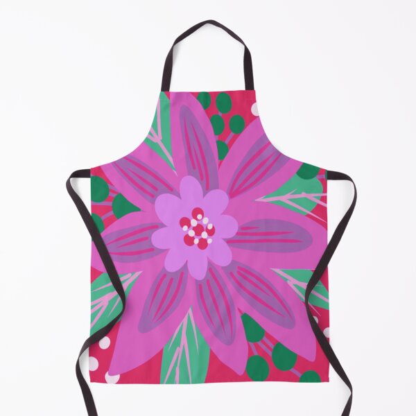 Item preview, Big pink flower designed and sold by Flowersonstuff.