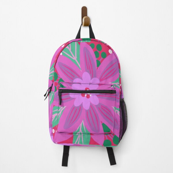 Item preview, Big pink flower designed and sold by Flowersonstuff.