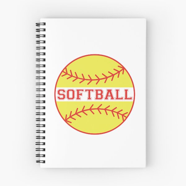Item preview, Softball designed and sold by ThreadBeat.