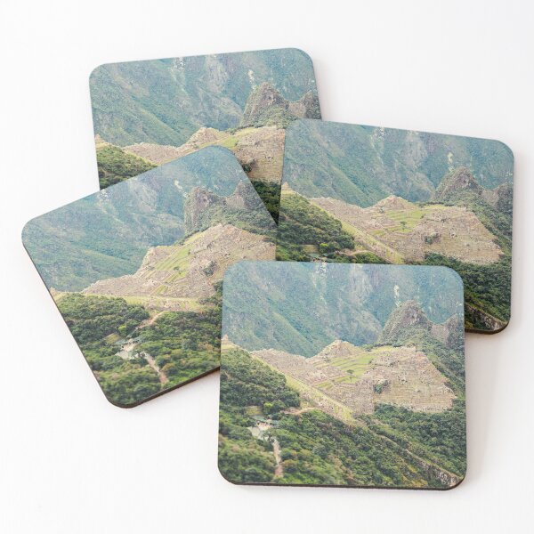 Item preview, Machu Picchu seen from the Inca Trail designed and sold by NiceHatHarry.