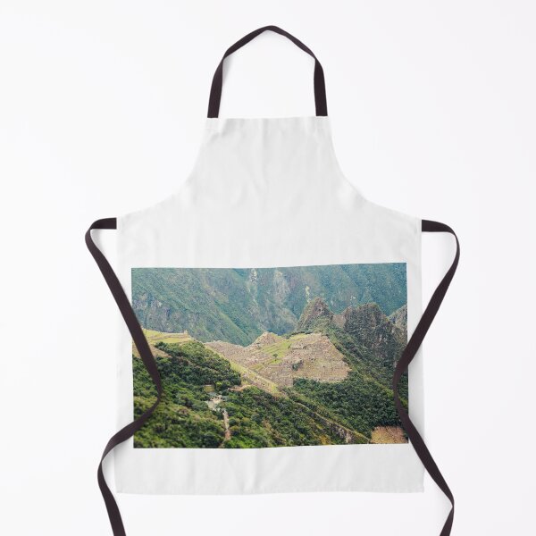 Item preview, Machu Picchu seen from the Inca Trail designed and sold by NiceHatHarry.