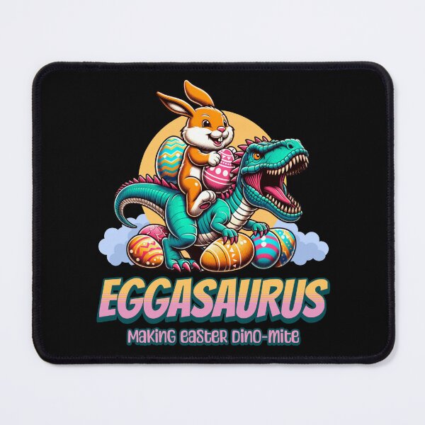 Item preview, Eggasaurus Making Easter Dino-Mite designed and sold by Studio Bankai.