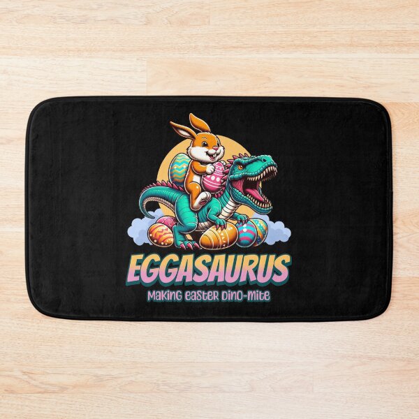 Item preview, Eggasaurus Making Easter Dino-Mite designed and sold by Studio Bankai.