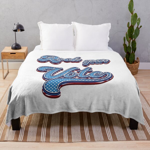 Item preview, Rock Your Vote - 2024 Elections  designed and sold by Whimsical  Thinker.