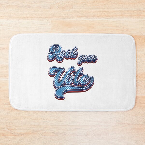 Item preview, Rock Your Vote - 2024 Elections  designed and sold by Whimsical  Thinker.