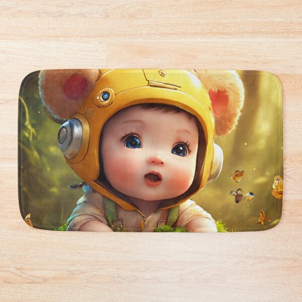 Item preview, Sweet Cheeks Baby designed and sold by Vrush83.