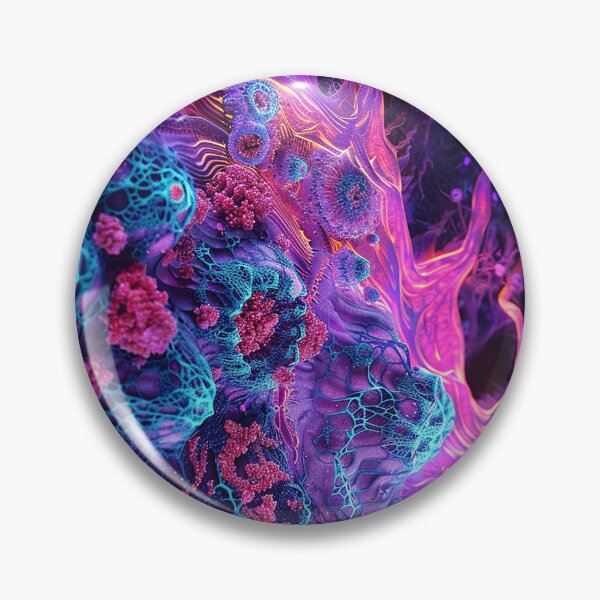 Item preview, Neon Cells designed and sold by nomiraclehere.