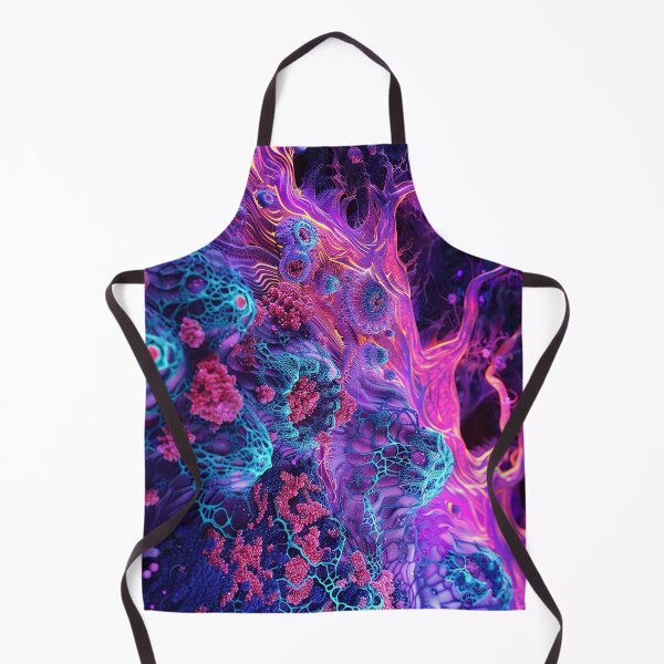 Item preview, Neon Cells designed and sold by nomiraclehere.