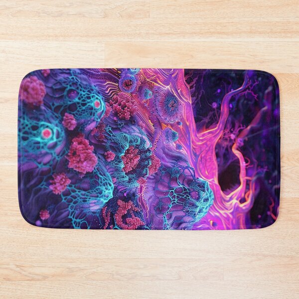 Item preview, Neon Cells designed and sold by nomiraclehere.