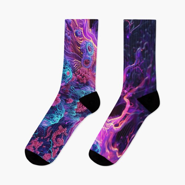 Item preview, Neon Cells designed and sold by nomiraclehere.