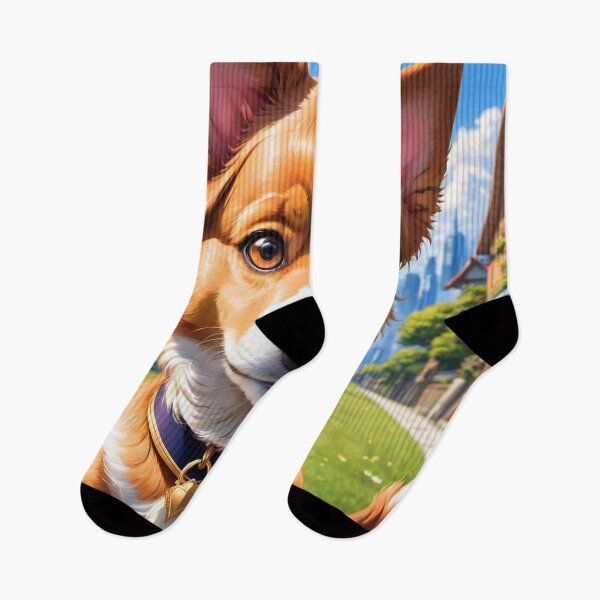 Item preview, Cartoon Dog designed and sold by Bunmigraphics .