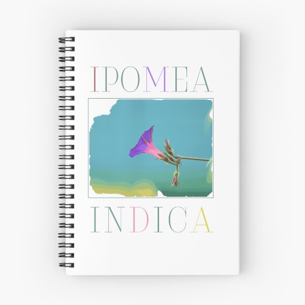 Item preview, Ipomea indica designed and sold by fotoromantik.