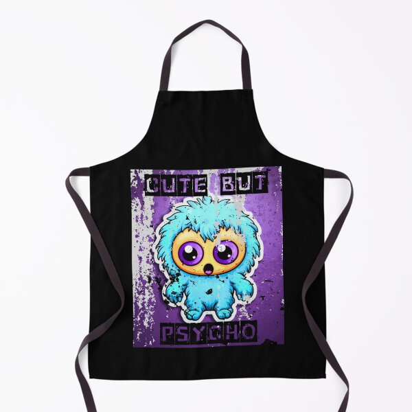 Item preview, Cute But Psycho designed and sold by LuNkyRose.