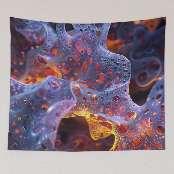 Item preview, Neon Cells designed and sold by nomiraclehere.