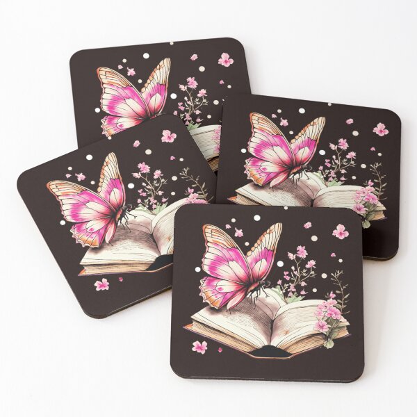 Item preview, Floral book #1 designed and sold by Cutie Galore.