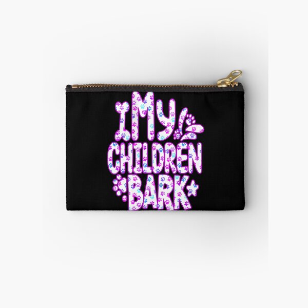 Item preview, My Children Bark ~ Dog Puppy Dogs designed and sold by creativerooney.