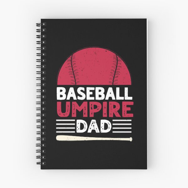 Item preview, Behind Every Great Game - Baseball Umpire Dad designed and sold by Merchrise.