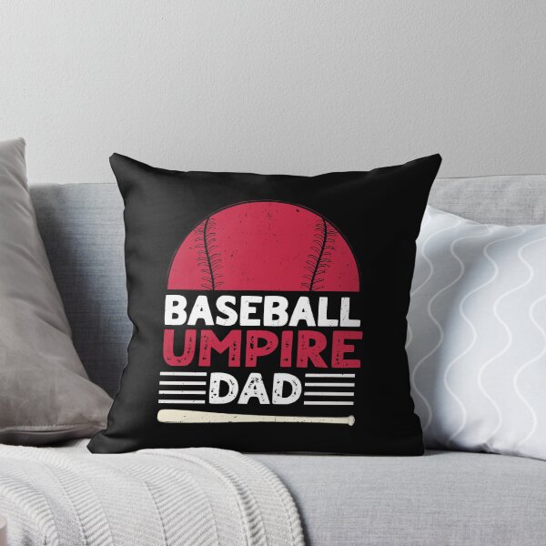 Item preview, Behind Every Great Game - Baseball Umpire Dad designed and sold by Merchrise.